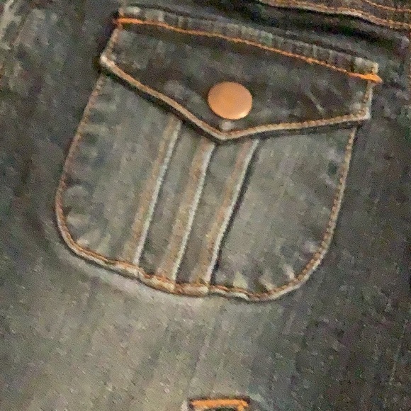 Jacob Annexe Jean Jacket - Picture 4 of 7